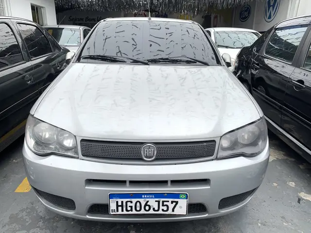 Carro Fiat Palio 2008 ELX 1.0 (Flex) 2p