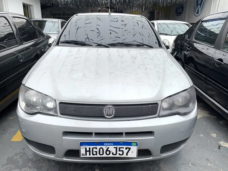 Fiat Palio ELX 1.0 (Flex) 2p