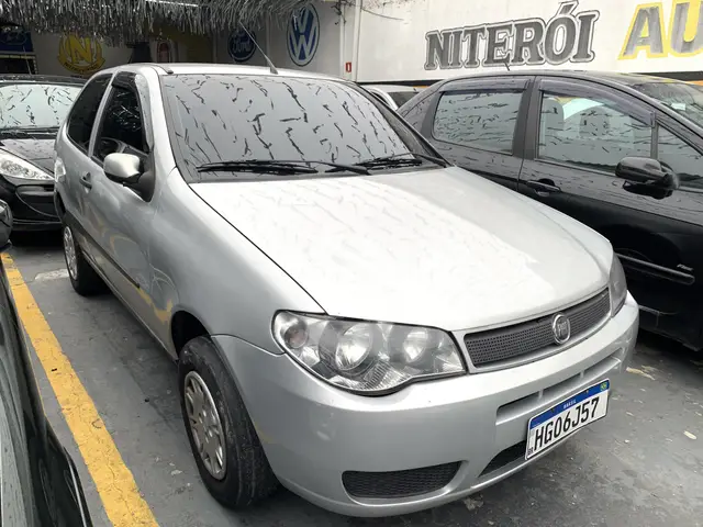 Carro Fiat Palio 2008 ELX 1.0 (Flex) 2p