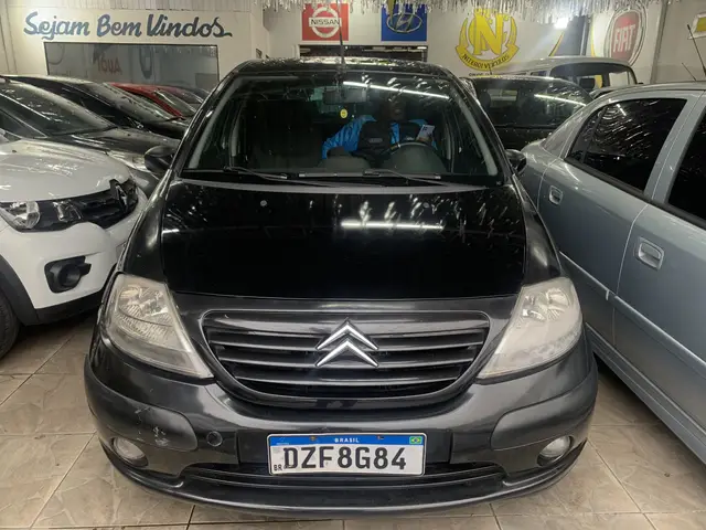 Carro Citroën C3 2008 XTR 1.6 16V (flex)