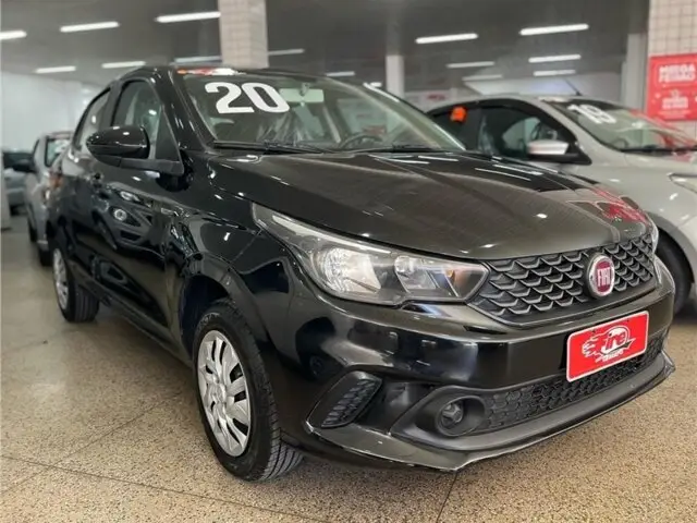 Fiat Argo Drive 1.0 Firefly (Flex)