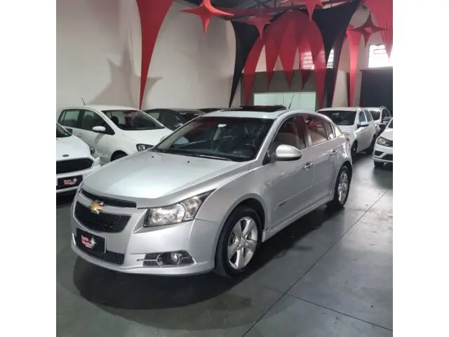 Carro Chevrolet Cruze Sport6 2014 LTZ 1.8 16V Ecotec (Aut) (Flex)