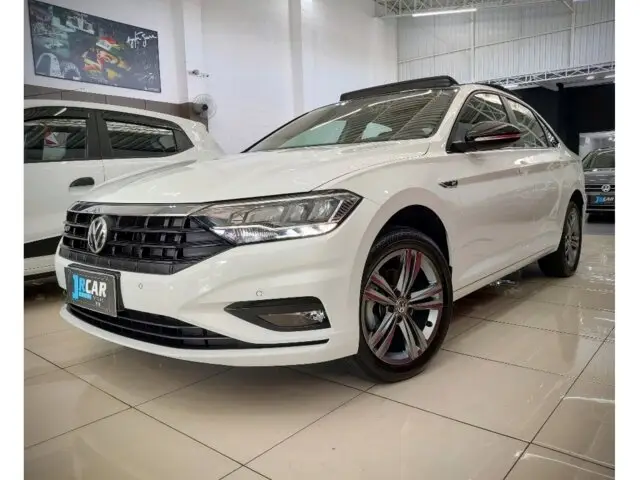 Carro Volkswagen Jetta 2020 1.4 250 TSI R-Line