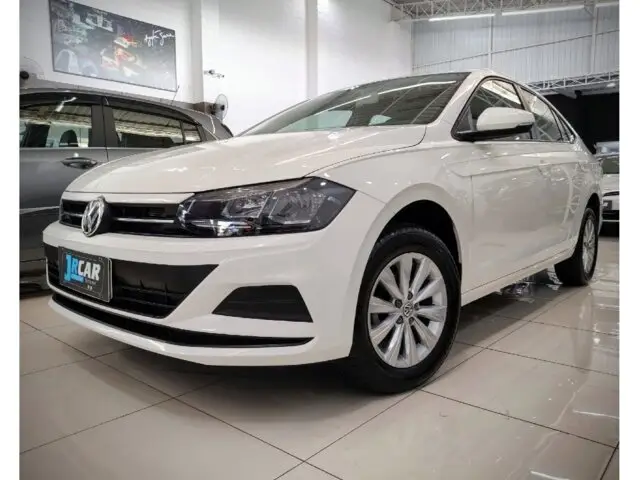 Carro Volkswagen Virtus 2021 1.6 MSI (Flex) (Aut)