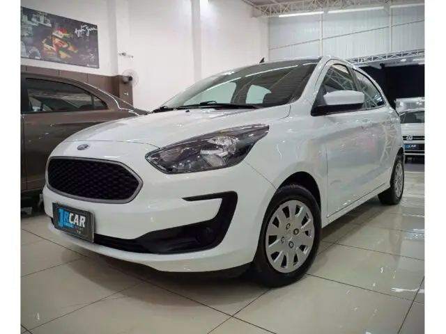 Carro Ford Ka 2020 1.0 SE (Flex)