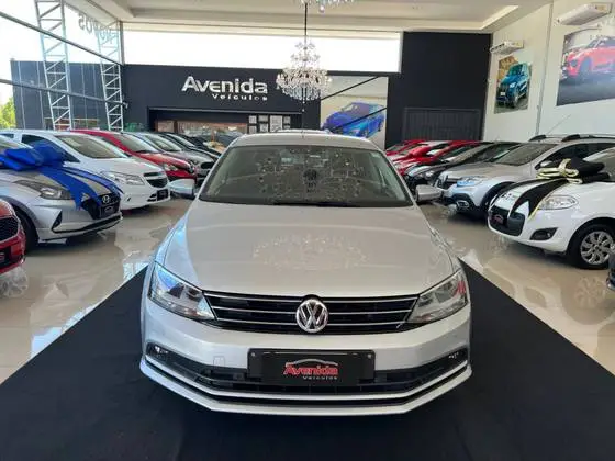 Carro Volkswagen Jetta 2016 2.0 TSI Highline DSG