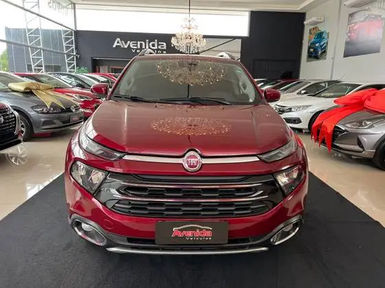 Carro Fiat Toro 2017 Freedom 1.8 AT6 4x2 (Flex)