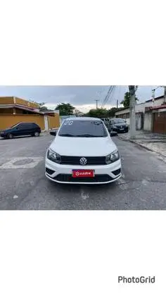 Carro Volkswagen Voyage 2020 1.0 MPI (Flex)