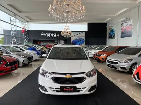 Carro Chevrolet Cobalt 2020 LT 1.4