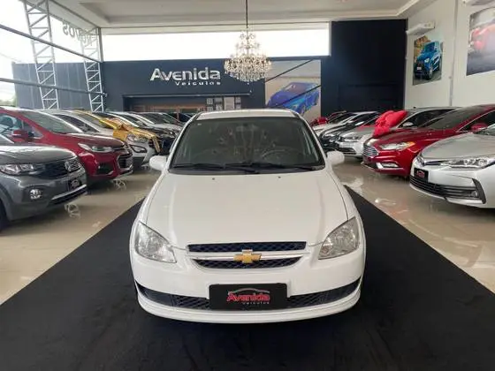 Carro Chevrolet Classic 2015 LS 1.0 VHCE (Flex)