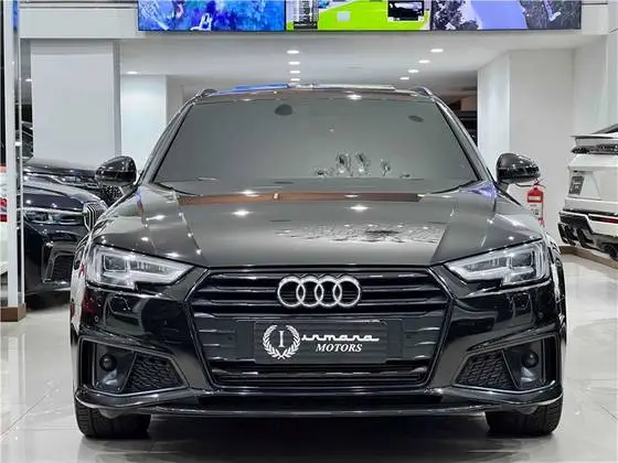Carro Audi A4 Avant 2019 Prestige Plus 40 TFSI S tronic