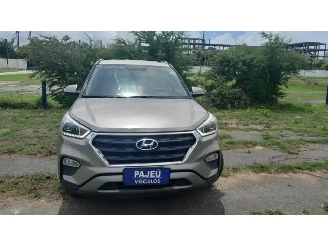 Hyundai Creta Pulse 2.0 (Aut) (Flex)