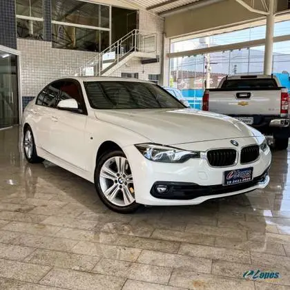 BMW 320i 320i 2.0 Sport ActiveFlex