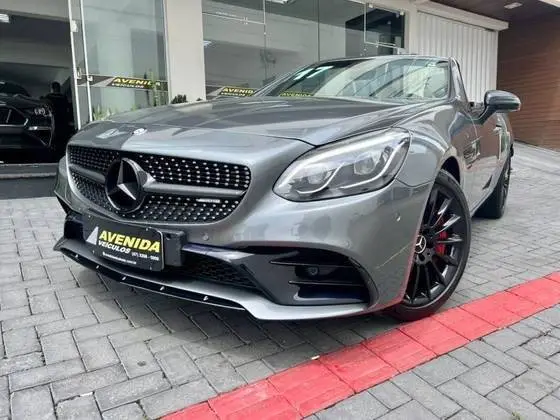 Mercedes-Benz Classe SLC AMG SLC 43 AMG 3.0