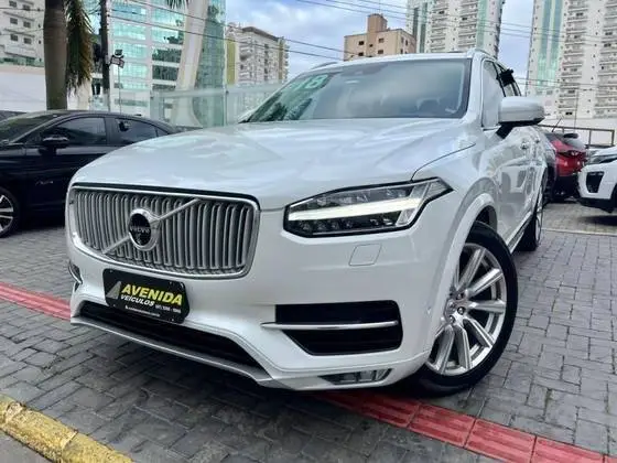 Carro Volvo XC90 2018 2.0 D5 Inscription AWD