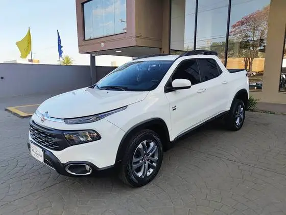 Fiat Toro 2.0 TDI Freedom Auto 4WD