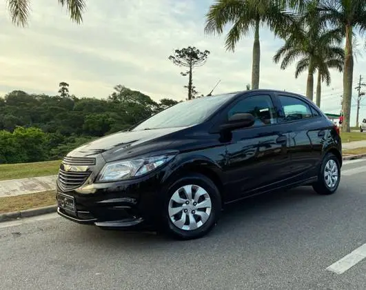 Carro Chevrolet Onix 2019 1.0 Joy SPE/4