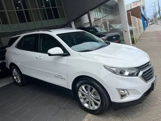 Chevrolet Equinox 2.0 LT (Aut)