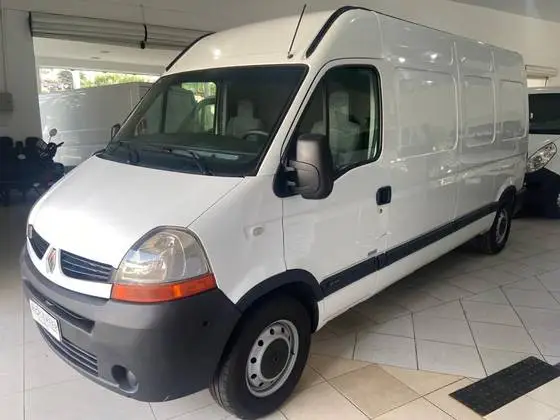 Renault Master Furgao 2.5 dCi L3H2