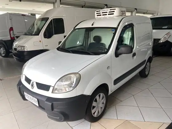Carro Renault Kangoo Express 2014 1.6 16V (Flex)