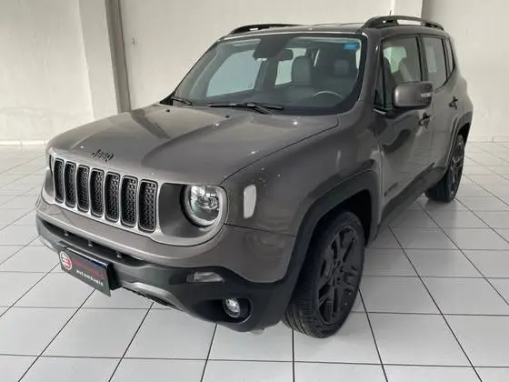 Carro Jeep Renegade 2020 Limited 1.8 4x2 (Aut) (Flex)