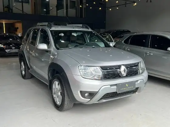 Renault Duster 2.0 16V Dynamique (Aut) (Flex)