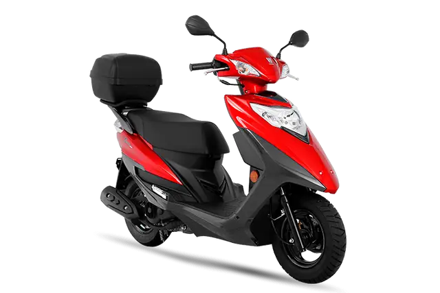 Carro Haojue Lindy 125 2023 CBS