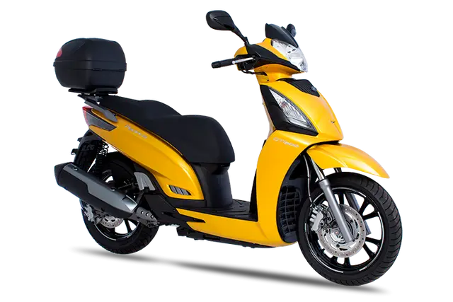 Carro Kymco PEOPLE GT 300I 2023 PEOPLE GT 300I
