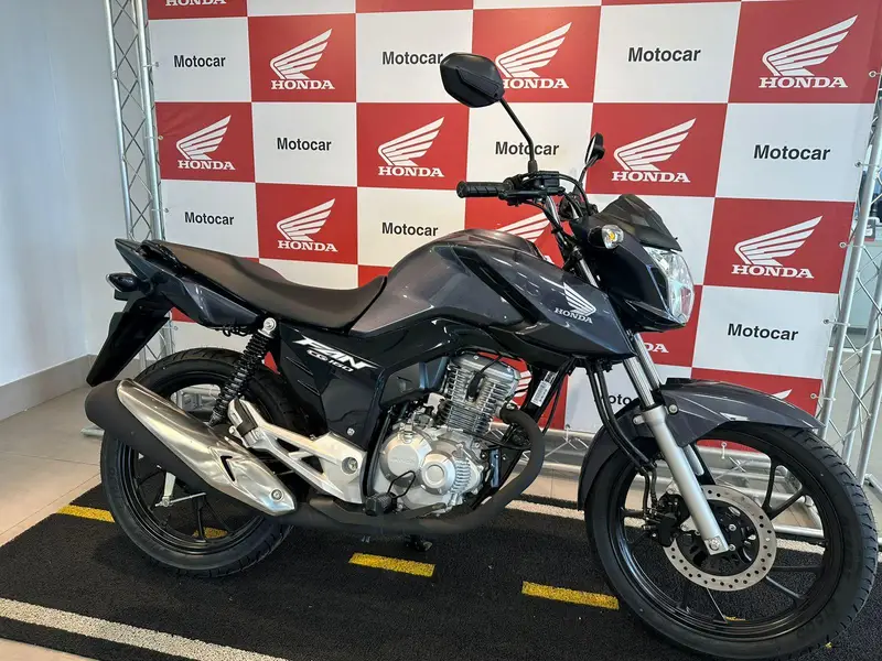 Honda CG 160 Fan