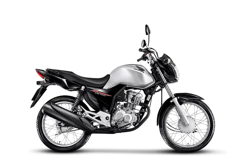 Honda CG 160 Start