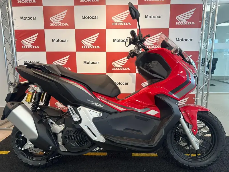 Honda ADV ABS