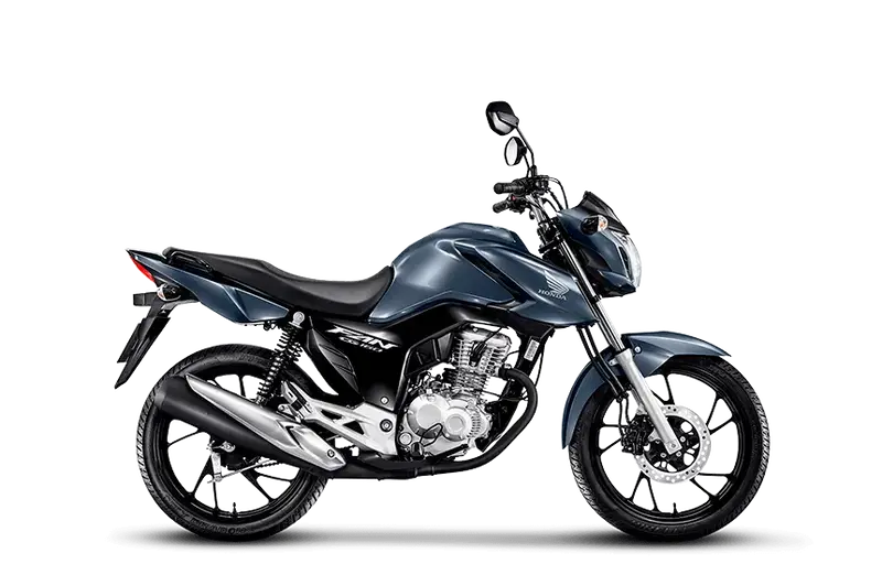 Honda CG 160 Fan