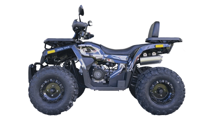 Imagem do veículo Shineray ATV 250 2026 250