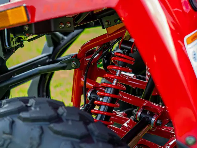Moto Shineray ATV 200 2025 200