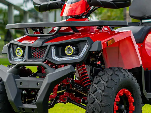 Carro Shineray ATV 200 2025 200