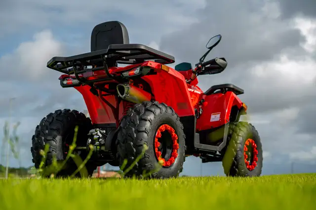 Carro Shineray ATV 200 2025 200