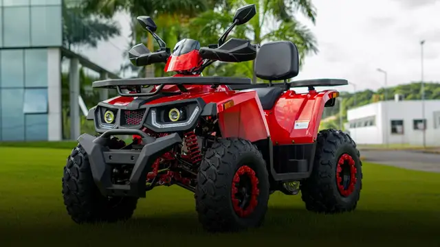 Carro Shineray ATV 200 2025 200
