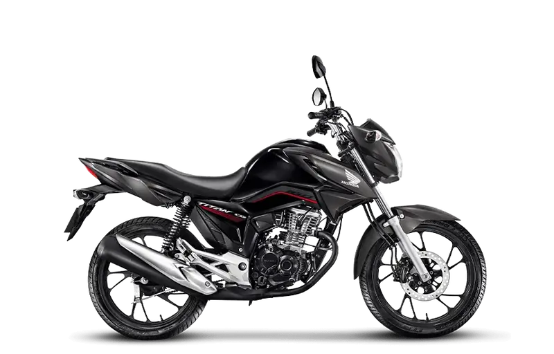 Honda CG 160 Titan