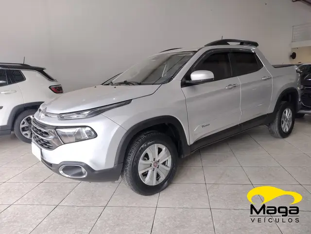 Carro Fiat Toro 2018 Freedom 1.8 AT6 4x2 (Flex)