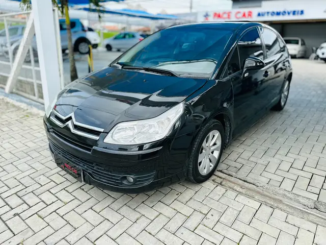 Carro Citroën C4 2009 GLX 2.0 (aut) (flex)