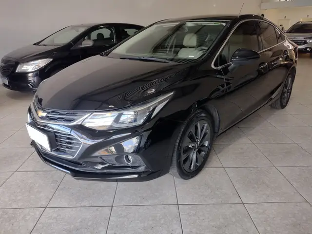 Carro Chevrolet Cruze 2017 LTZ 1.4 16V Ecotec (Aut) (Flex)