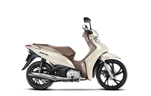 Moto Honda Biz 125i 2024 Flex