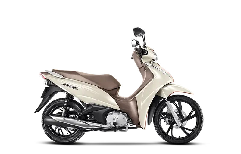Honda Biz 125i Flex