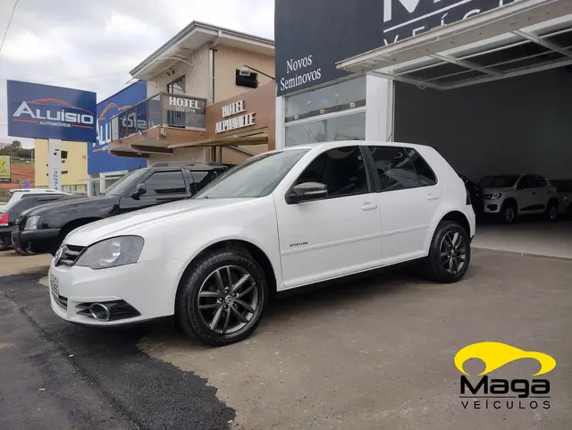 Carro Volkswagen Golf 2013 1.6 (Flex)