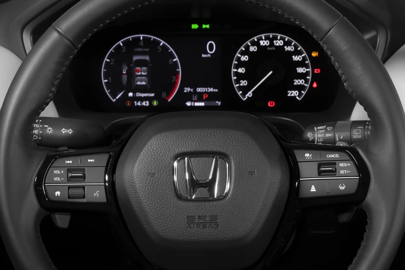 Honda ZR-V Touring 2.0