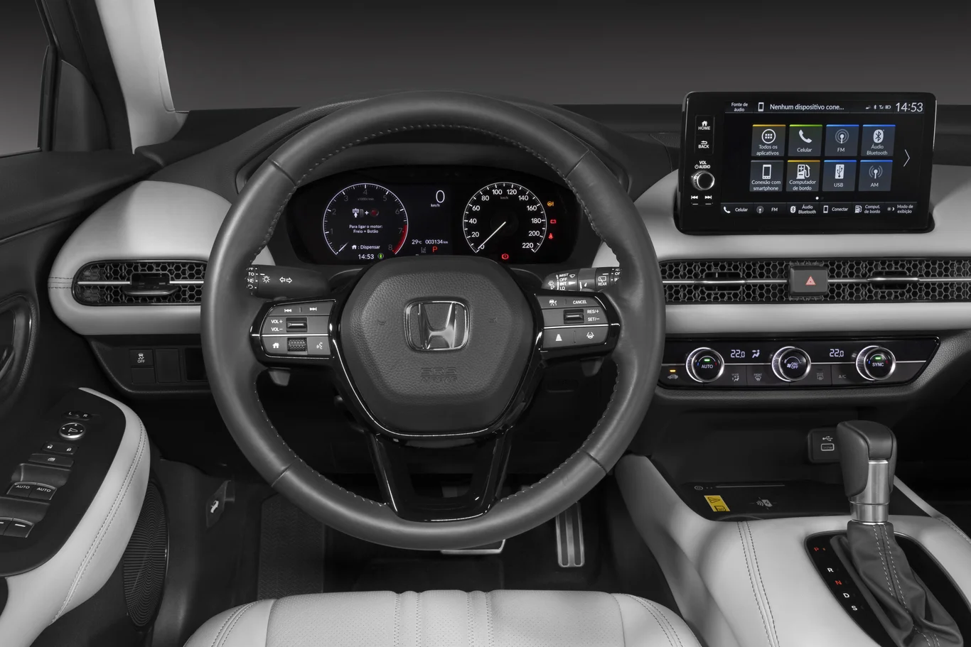 Honda ZR-V Touring 2.0