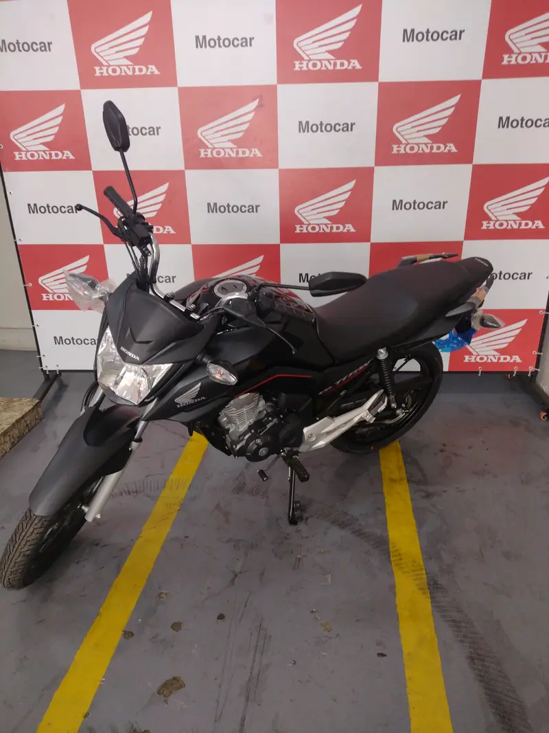 Honda CG 160 Titan
