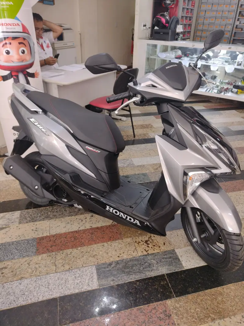 Honda Elite 125 CBS
