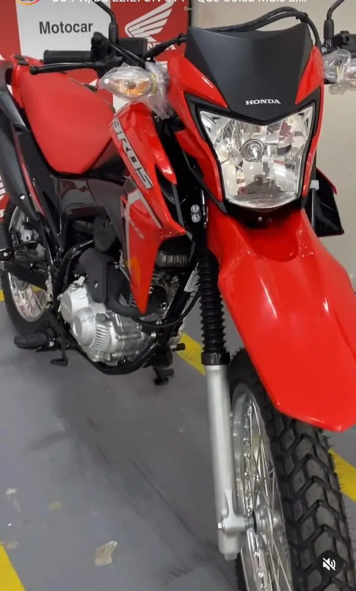 Honda NXR 160 Bros ESDD