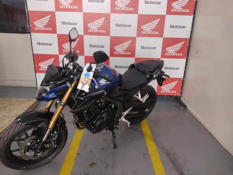 Honda CB 500F (ABS)